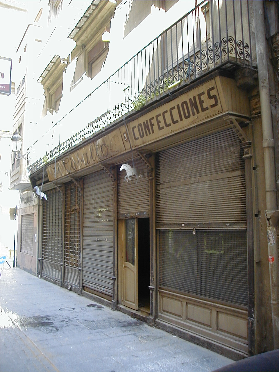 Rehabilitación de La Casa Palacio Vallier